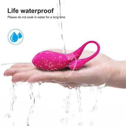 Powerful Wireless Remote Control Vibrating Egg Women Sexy Toy Wearable Clitoral G-Spot Stimulator Female Vibrator Adult Products
