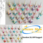 Unicorn 20pcs