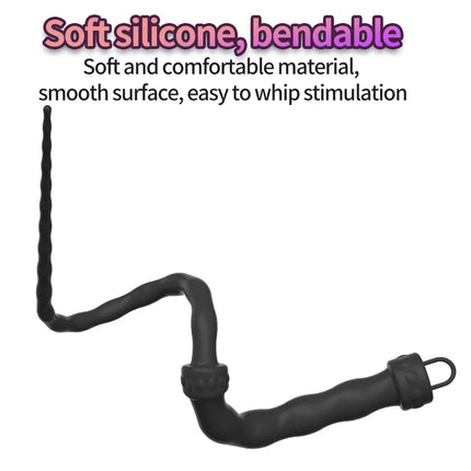 Silicone Sex Whip Fetish BDSM Passionate Stimulation Role Play Couple Flirting Accessories Punishment Slave Game Adult Sex Toys