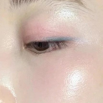 KAXIER High Gloss Stick Highlighter Blush Water Light Shimmer Waterproof Face Contour Illuminator Brighten Contouring Rouge