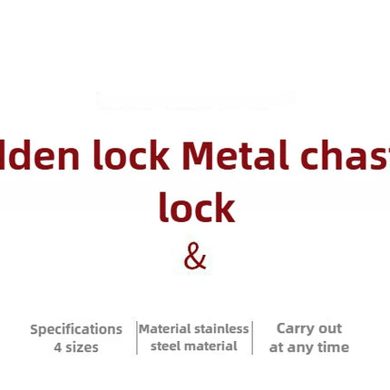 Male Super Mini Chastity Cage Device Stainless Steel Penis Cage Cock Ring Chastity Lock Sex Toys For Men BDSM Sissy