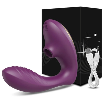 Clit Sucker Vibrator for Women Vagina G-Spot Vibrator Clitoris Stimulator Female Masturabtor Adult Goods Sex Toy for Women