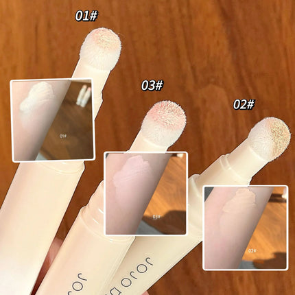 Air Cushion Concealer Pen Rotary Liquid Matte Silky Smooth Foundation Cream Pencil Oil Control Cover Dark Circles Natural Makeup