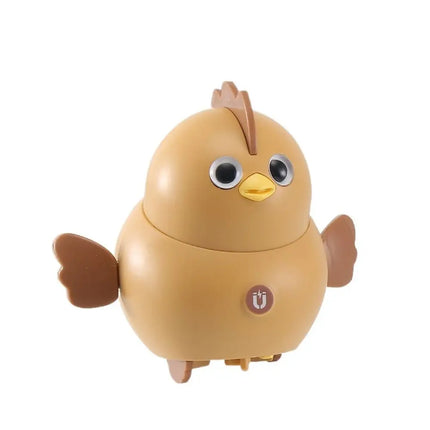 Magnetic Electric Walking Chick Chick Electric Magnetic Swinging Chicken Owl Funny Electric Walking Duck Toddler
