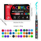 36 Colors
