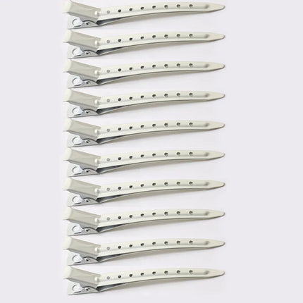 10/20PCS Professional Ladies Salon Fixed hair No Bend hair Pin Curl Hairclip Makeup No Crease Hair Clip Hairdress Styling Tool
