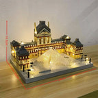 LED Louvre Blocks / with box