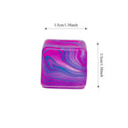 3.5cm Purple 1pcs