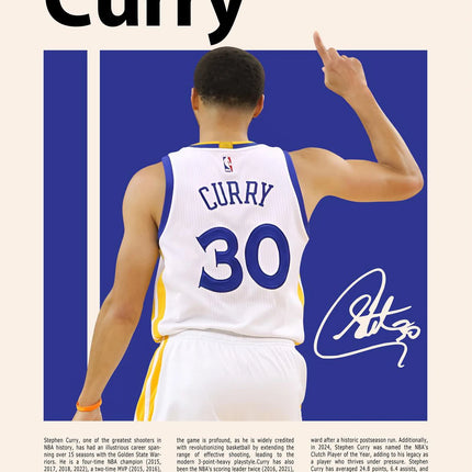 Basketball Players Series Poster Print Canvas Art Pictures Home for Living Room and Bedroom Modern Wall Decor Frameless Painting