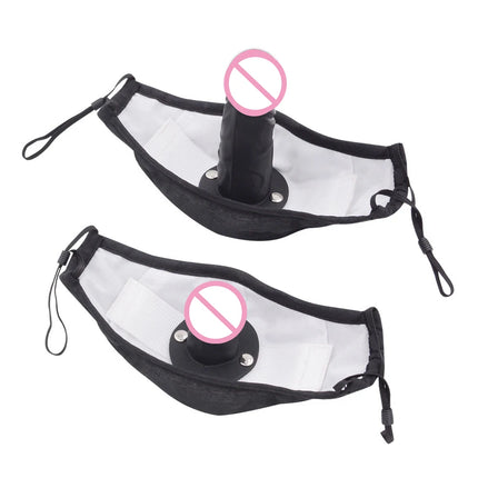 Dildo Plug SM Ball Gag Bondage Mouth Plug Fetish Open Mouth Dilatation Ball Erotic Oral Adult Game Erotic Sex Toys for Couples