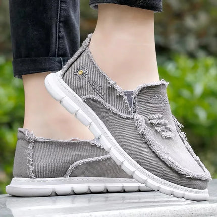 women's shoes   Daisy embroidery denim, casual sneaker. women's shoes summer 2025 . cheap shoes clearance free shipping
