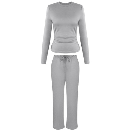 Women's Thermal Underwear Set Long Johns Thermal Underwear Base Layer for Women Cold Winter Loungewear Set