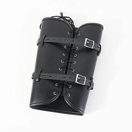 Pu Leather Bdsm Bondage Leg Adjustable Strap Sex Handcuffs Anklecuffs Leg Bondage Restraint Slave Sex Toys For Woman Adult Game