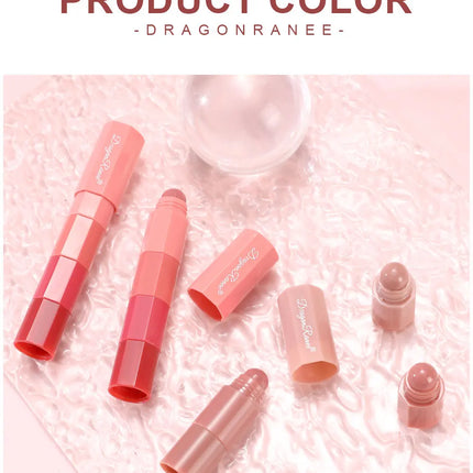 Matte Lipstick Is Easy to Apply, Does Not Come Off, Is Waterproof, Sweat-Proof, Does Not Stick to Cups, Is Delicate and Long-Lasting, and Is Versatile for Everyday Use