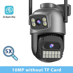 10MP NO SD Card / AU Plug / United States