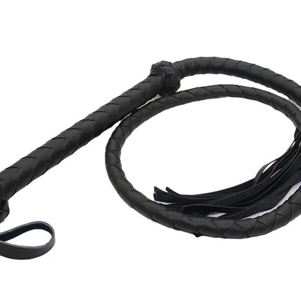 1.5m Long Bdsm Whip PU Leather Bondage Whip Fetish Spanking Flogger Horse Whip Sex Toys For Couples Women Accessoire Bdsm Toys