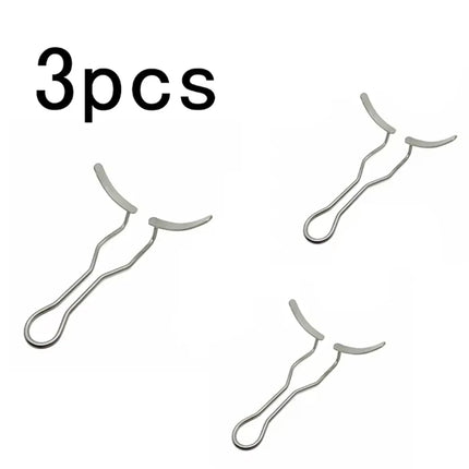 Stainless Steel Dental Mouth Expander Lip Cheek Retractor with Flap for Surgical Vestibule Access and Oral Procedures