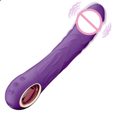 Mini Dildo Vagina Vibrator for Women Sex Toy Beginner G-Spot Vibrator Clitoris Nipples Stimulator Female Masturbator Sex Toy