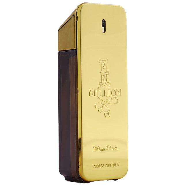 1 Million Perfume Man Gold One Million Men's Cologne Luxury Woody Fragrance Eau De Toilette Long Lasting Premium Perfume 100ml