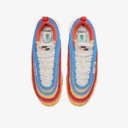 Nike Official Genuine AIR MAX 97 SE Men's Running Shoes DH1085-700