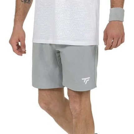 Men's Tennis Shorts Fashion Solid Color Pocket Drawstring Quick Dry Shorts Professional Badminton Training Quick Dry Shorts