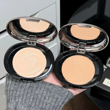 ART VALUE Soft Focus Foundation Cream Silky Texture High Coverage Concealer Cover Dullness Lasting Waterproof Anti-Sweat