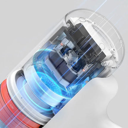 MIJIA Vacuum Cleaner 2  For Home Sweeping Cleaning 16kPa Strong Cyclone Suction 0.5L Dust Cup Handheld Vacuum Cleaners