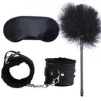 Black 3PCS / China Mainland