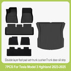 7PCS Double Layer