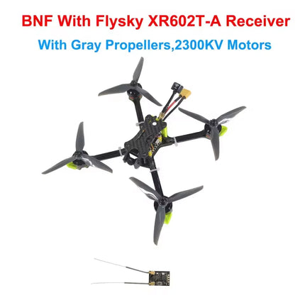 JMT DIY PNP RTF X220 5inch Racing FPV Drone 2205 2300KV Motor 2-4S ESC Flight Controller 1200TVL Camera V14 PRO ELRS Transmitter