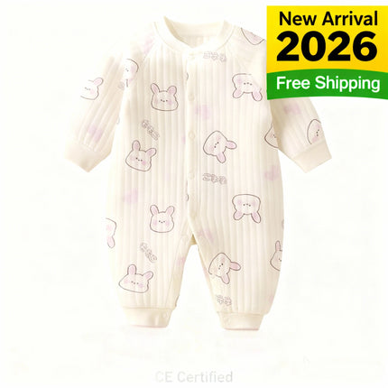 Autumn Baby Clothes Newbron Spring 100 Cotton Underwear Newborn Onesie Romper Long Sleeve Loungewear Outfit Bodysuit & One Piece