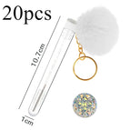 white 20pcs