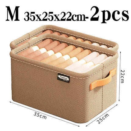 Clothes Storage Organizer Bag / Sac Rangement Vêtements