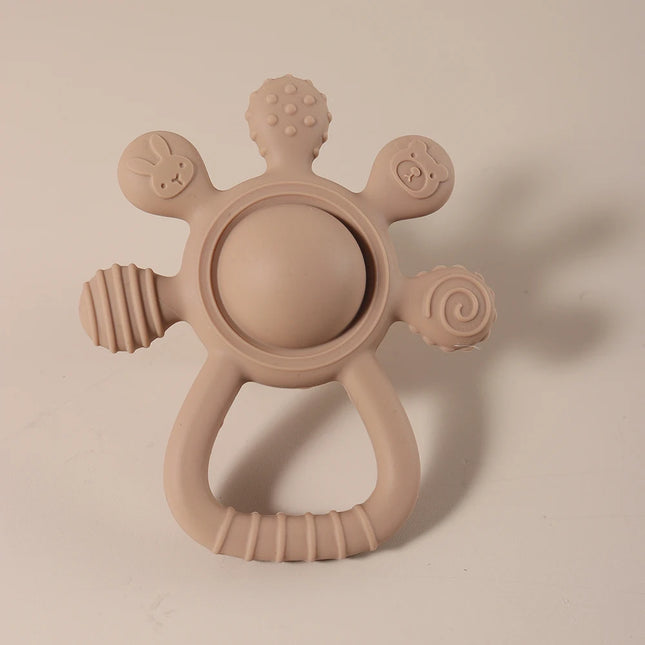 Teether Bunny / Anneau Dentition Lapin