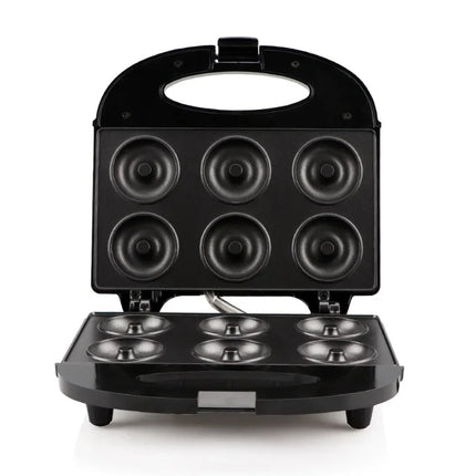 110V-220V Household Donut Machine, Multi-function Cake Round Cake Machine, Light Food Mini Breakfast Machine Kitchen Appliances