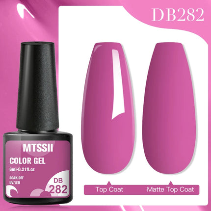 7ml Champagne Gold Sliver Reflective Nail Gel Polish Sparkling Shining Glitter Pink Red Nail Supplies Semi Permanent Gel Varnish