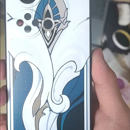 Hot Honkai:Star Rail New Character Chrysos Heirs Exclusive Silicone Soft Cover For iPhone 11-14Pro Cushion Shockproof Phone Case