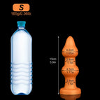 Gold S Beads / China Mainland