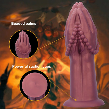 Huge Double Arms Fisting Anal Plug Merge Hands Silicone Dildo Women Sex Toys Big Butt Plug Prostate Massage Gay Anal Dilatation