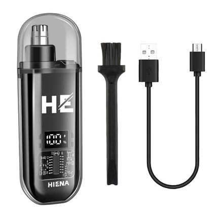HIENA Pro Hair Clipper Set High Power Portable Cordless Hair Cutting Machine Men's Professional Electric Beard Shaving Razors