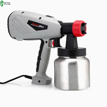 Sand blasting machine baking chocolate French pastry mousse birthday cake small household spray cream dessert spray gun
