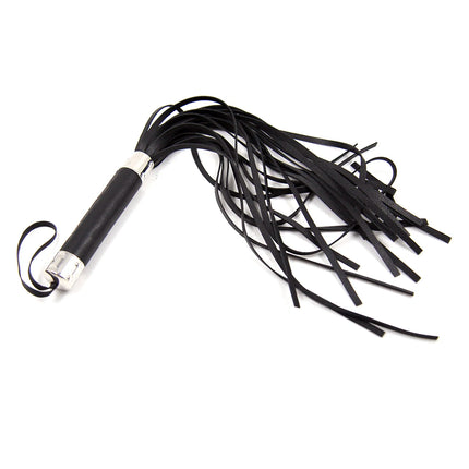 Thierry Leather Flirting Horse Whip Flogger Spanking Bondage Whip Slave Sex  Toys For Couples Stimulation Adult sex tamed Game