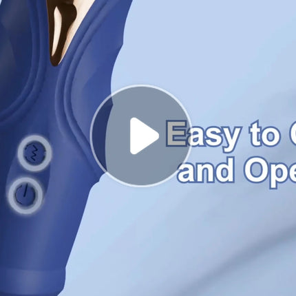 Thrusting Vibrator G Spot Vibrator Anal Dildo with 10 Vibrating 3 Thrusting Liquid Silicone Vaginal Massage Clitoris Stimulator