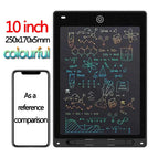 10 inch colorful C