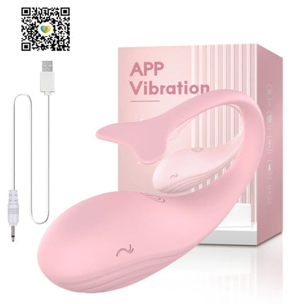Sex Toys Bluetooth Female Vibrator Egg APP Control G Spot Stimulator Dildo Vibrating Vagina Balls Adult Goods for Women Panties