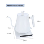 Long Beak White 1