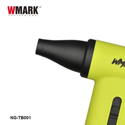WMARK Vacuum Cleaner Powerful Vacuum Handheld Dust Blower Cordless Hair Dryer 130000 RPM Mini Outdoor Home Appliance NG-TB001