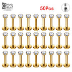 50Pc / 16G 1.2x12x3mm