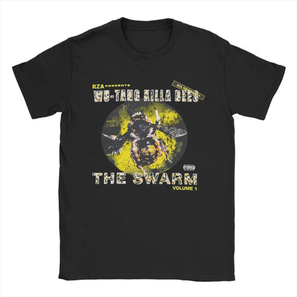 Fashion Hip Pop T Shirts The Final Chamber Wu Clan T-tangs Forever Tour 2025 T-Shirts Punk Casual Sports Clothes Unisex