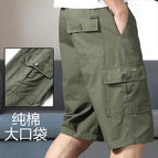 707 Army Green / 6XL  100-110 KG